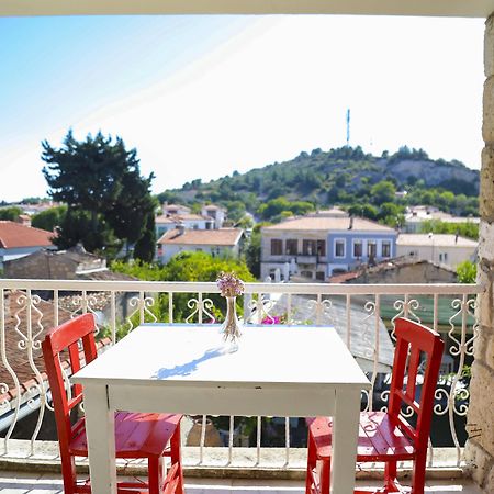 Sari Gelin Alacati Hotel Eksteriør bilde