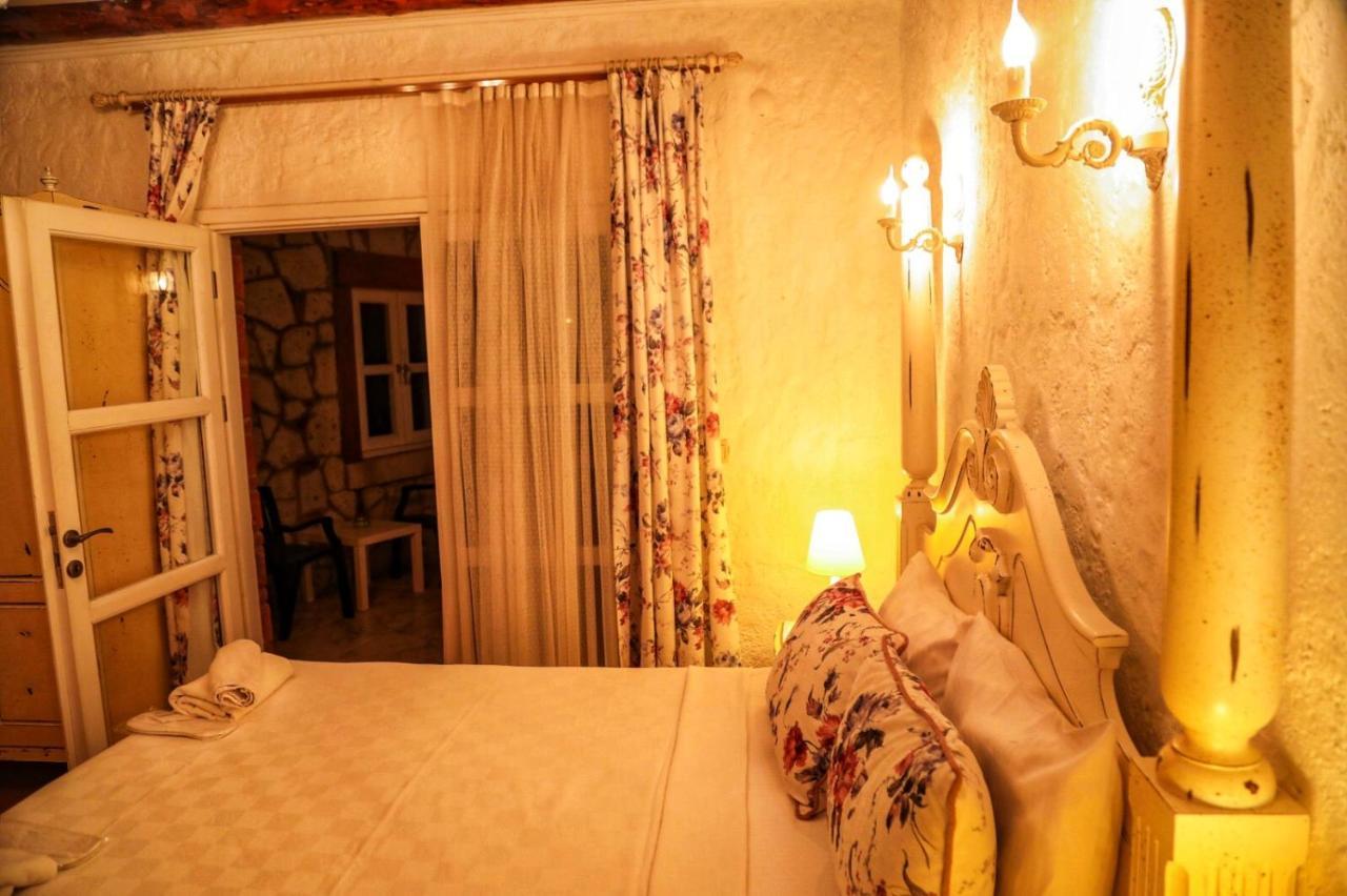 Sari Gelin Alacati Hotel Eksteriør bilde