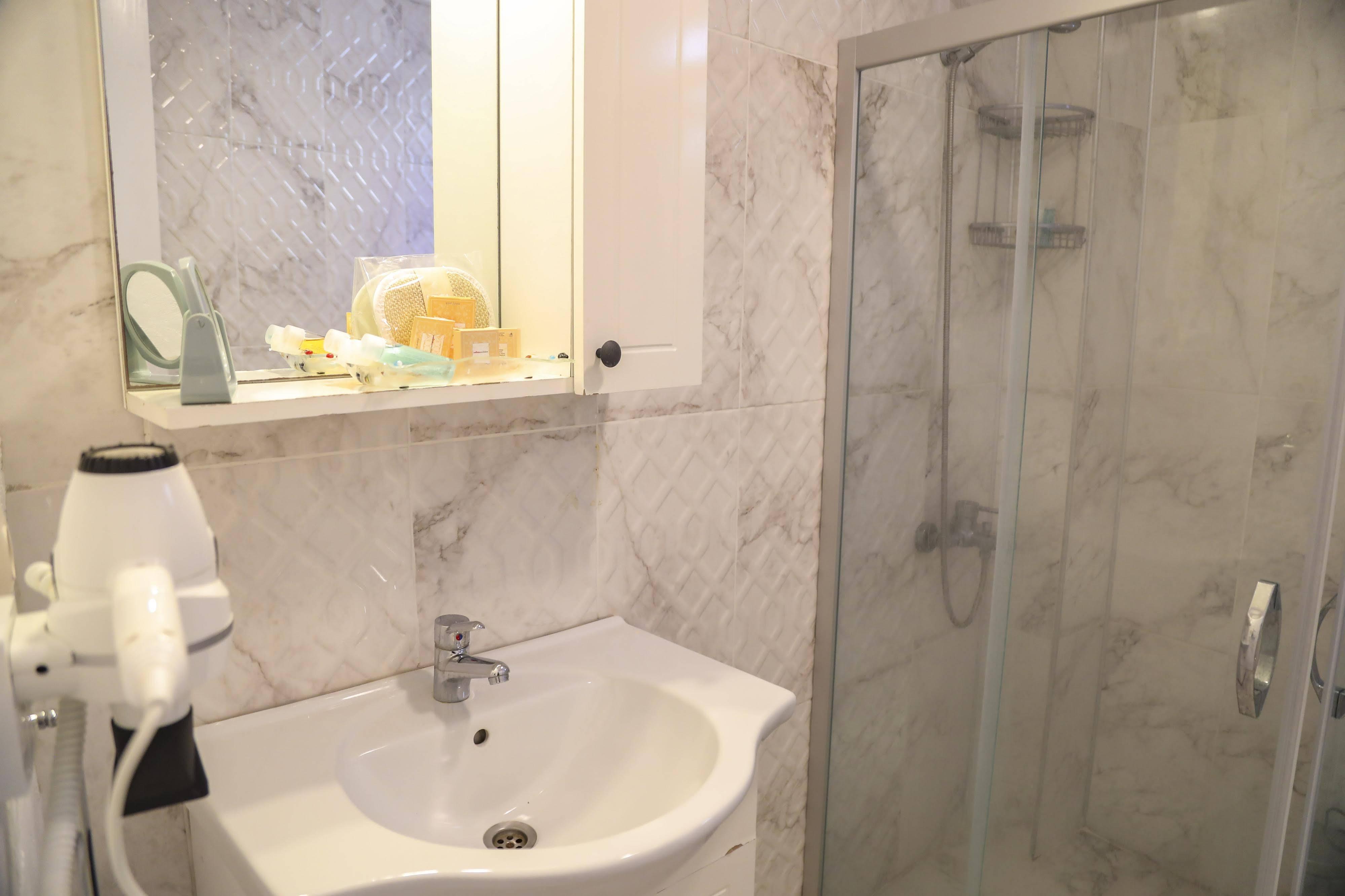 Sari Gelin Alacati Hotel Eksteriør bilde