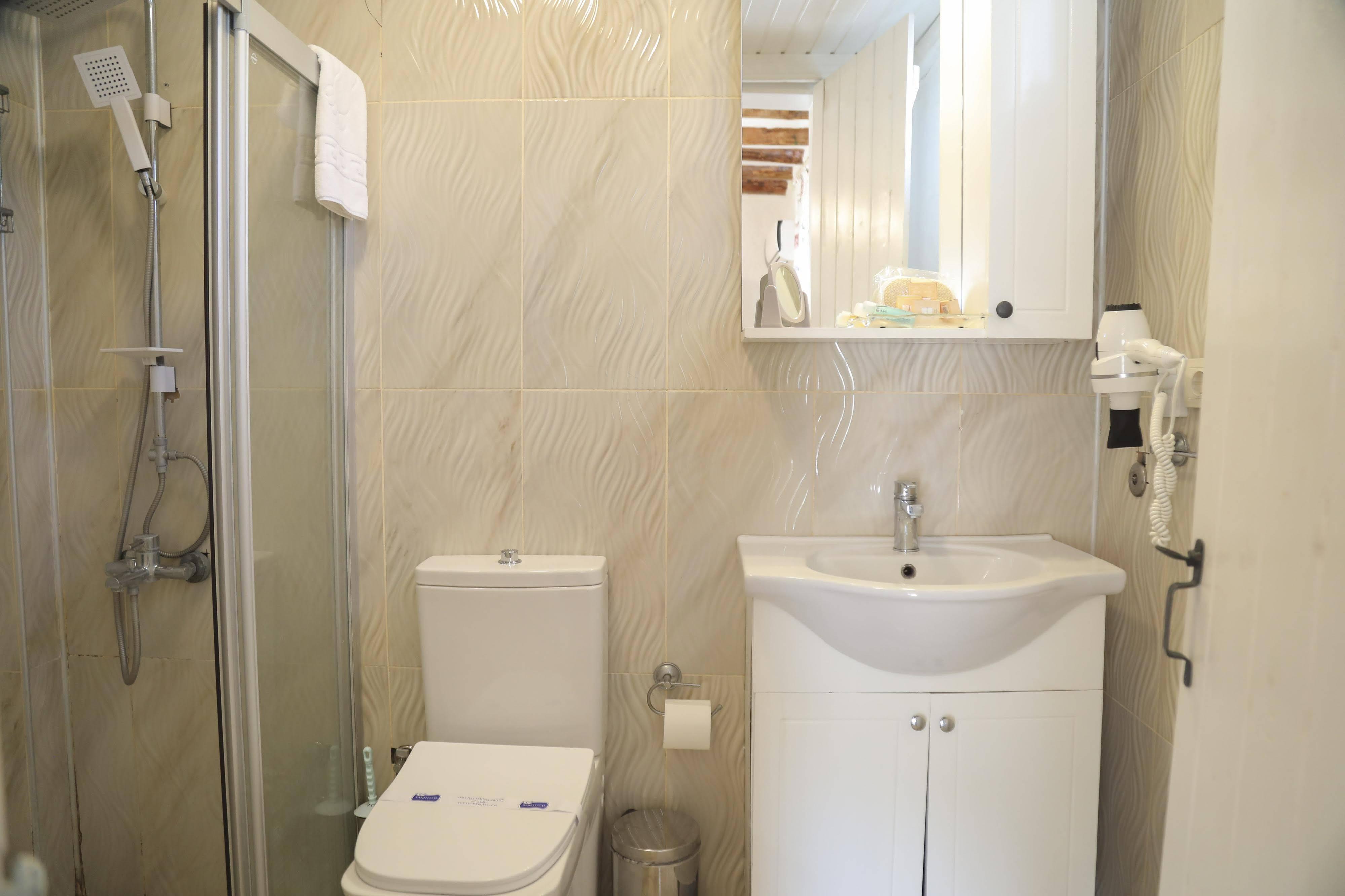 Sari Gelin Alacati Hotel Eksteriør bilde
