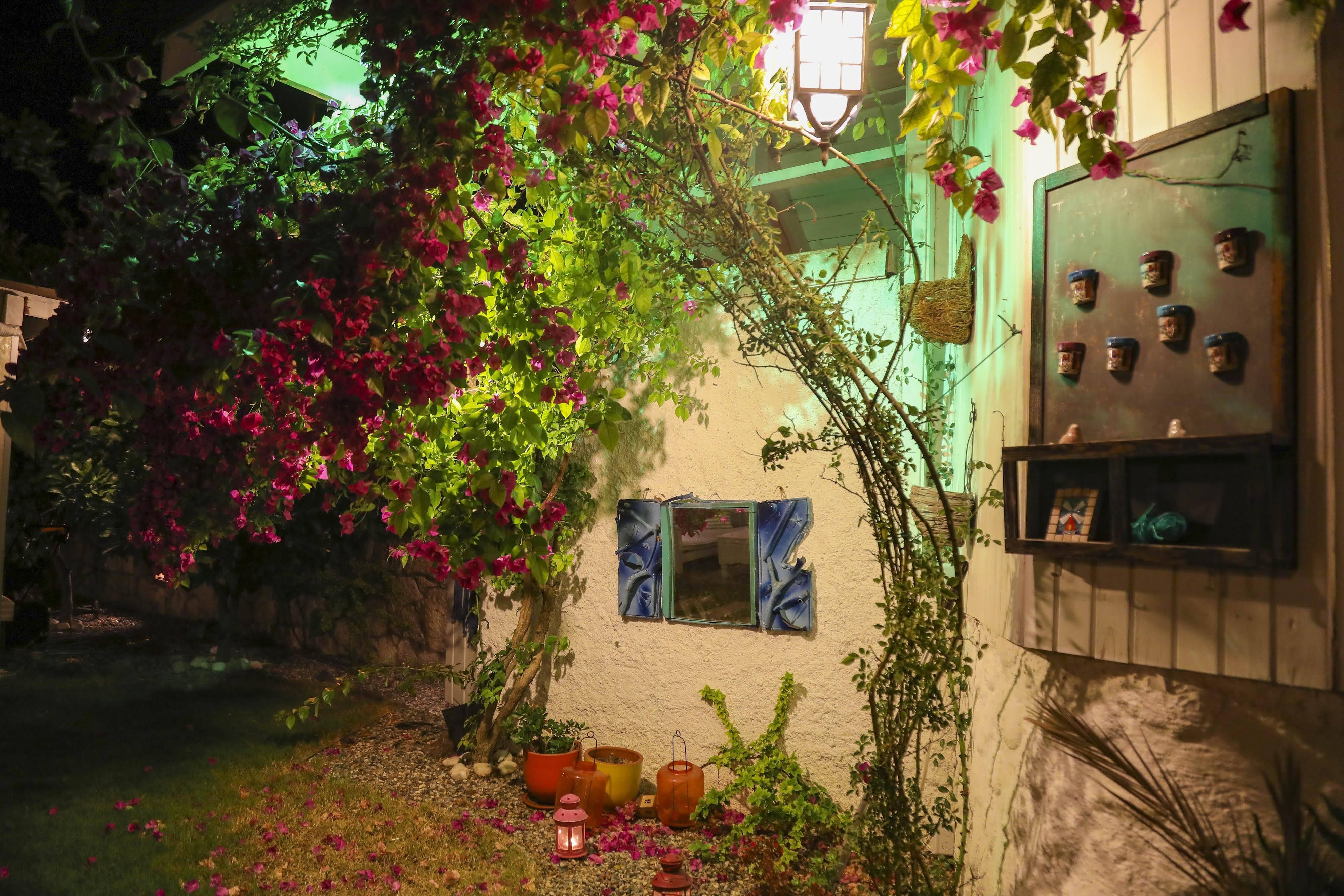 Sari Gelin Alacati Hotel Eksteriør bilde