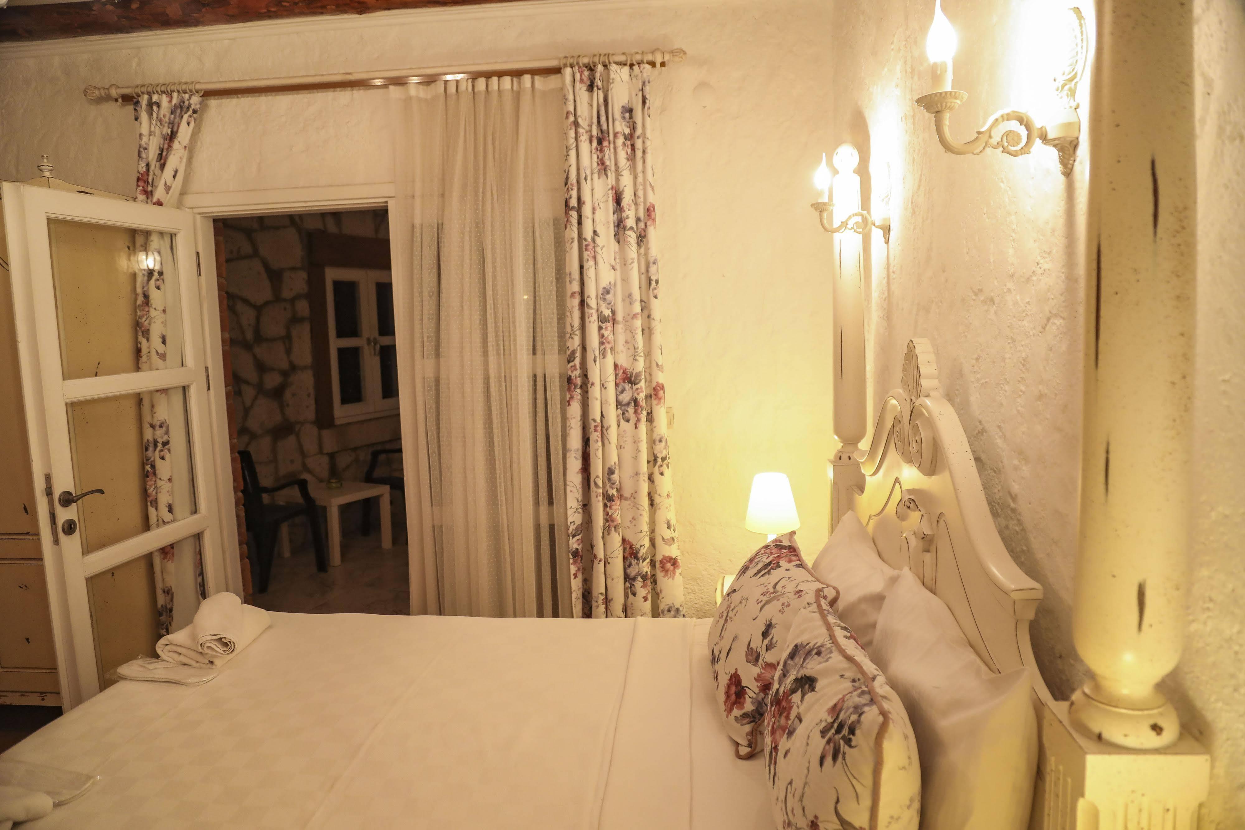 Sari Gelin Alacati Hotel Eksteriør bilde