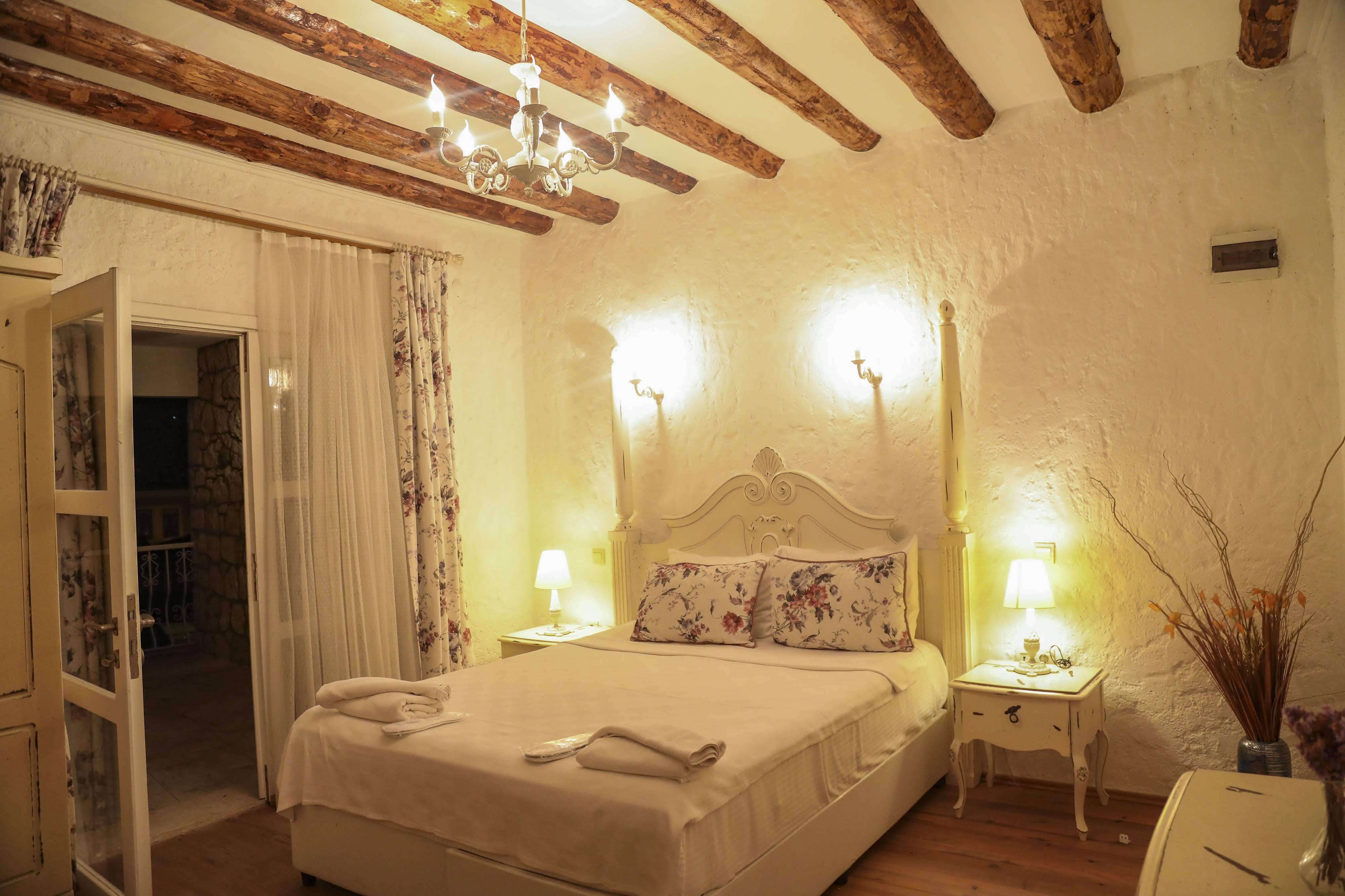 Sari Gelin Alacati Hotel Eksteriør bilde