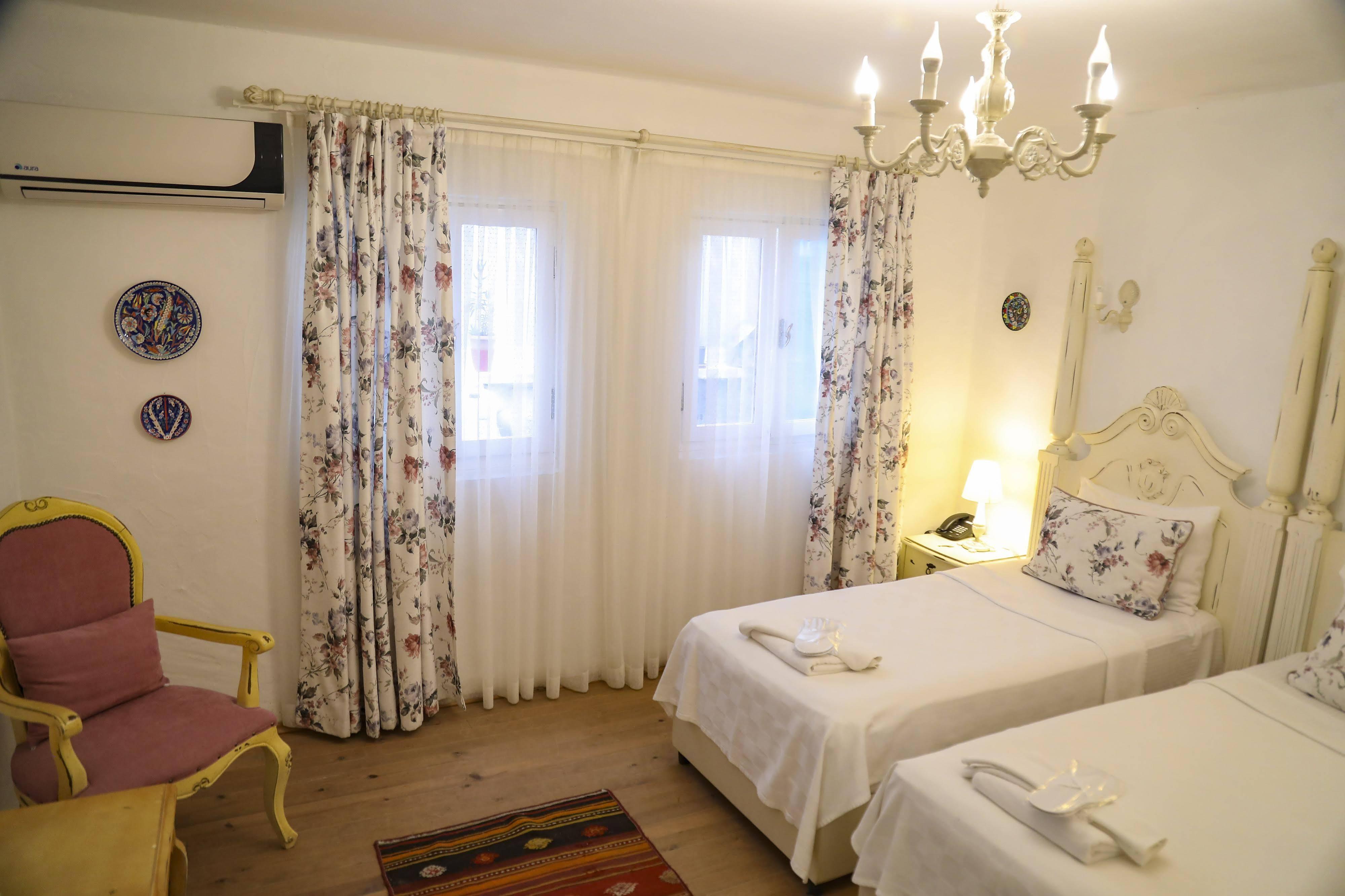 Sari Gelin Alacati Hotel Eksteriør bilde