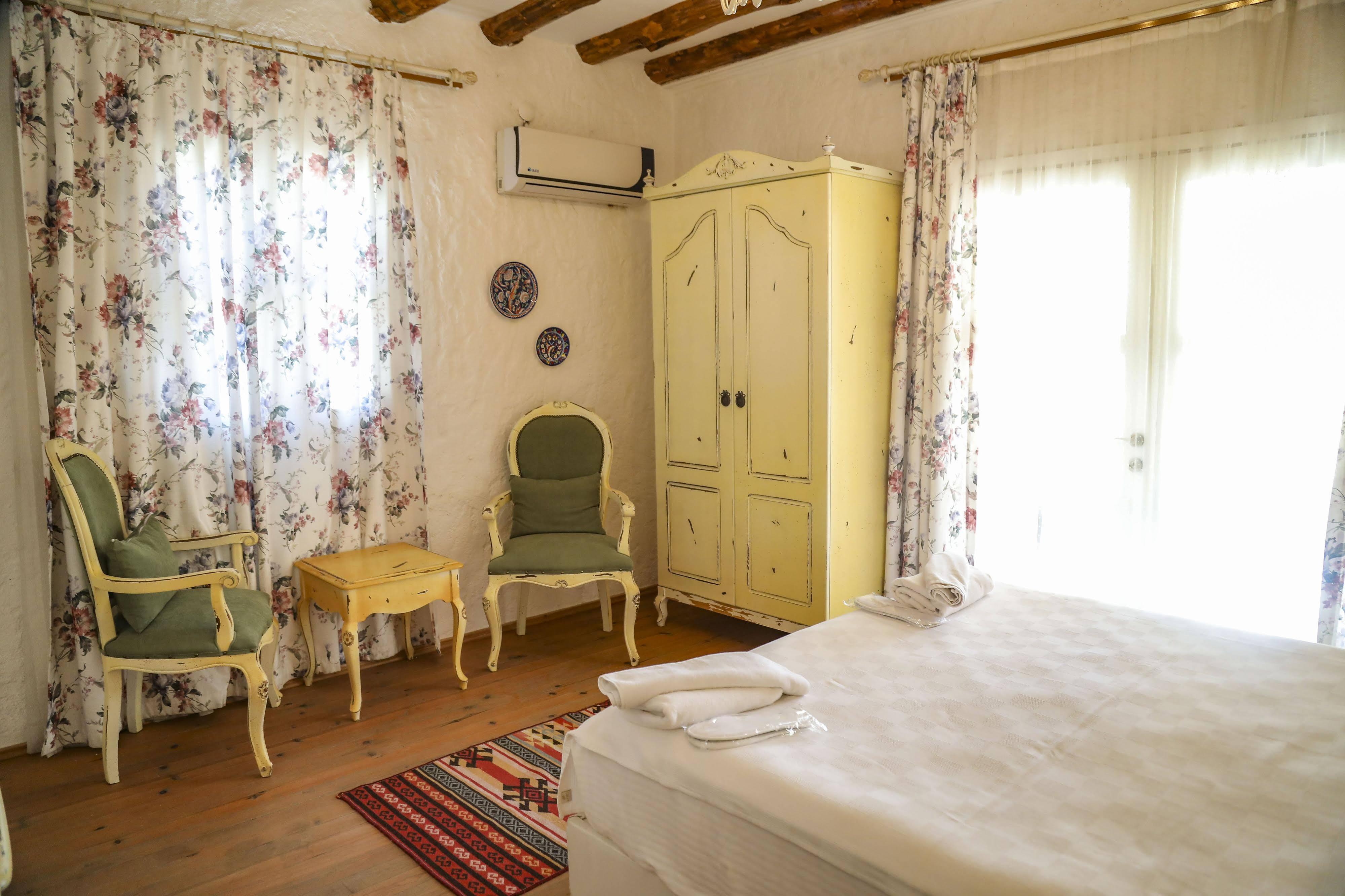 Sari Gelin Alacati Hotel Eksteriør bilde