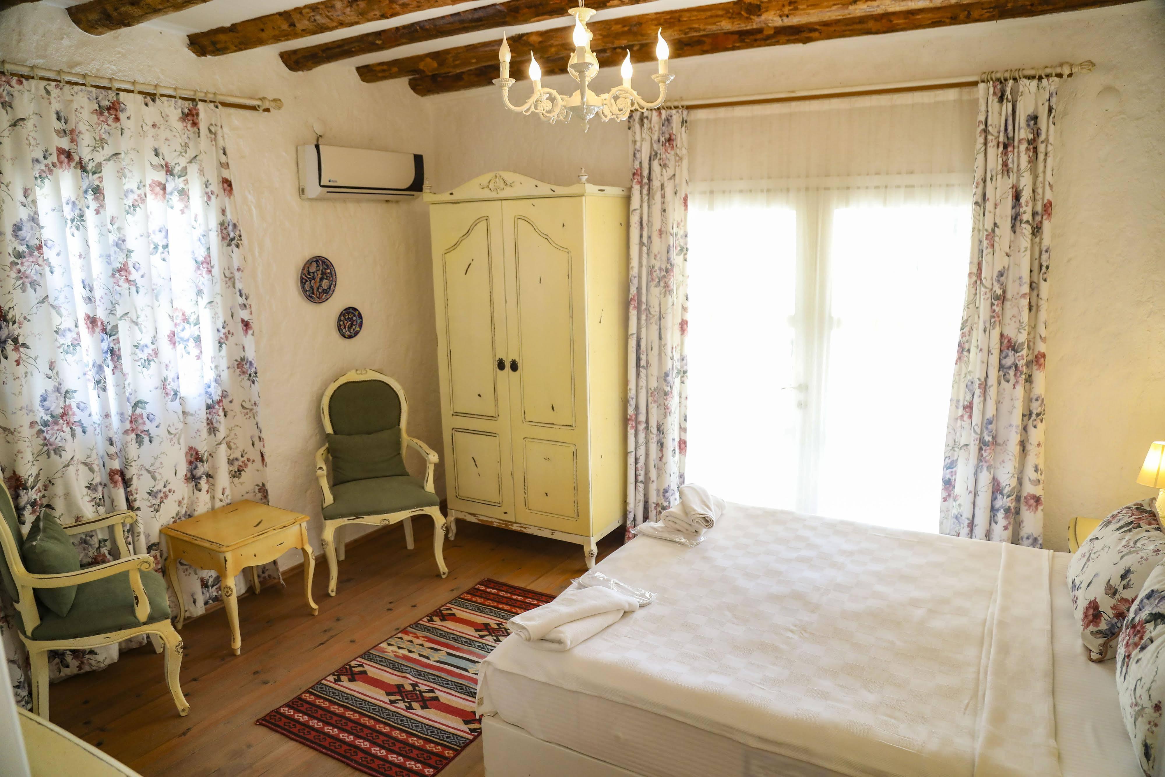 Sari Gelin Alacati Hotel Eksteriør bilde
