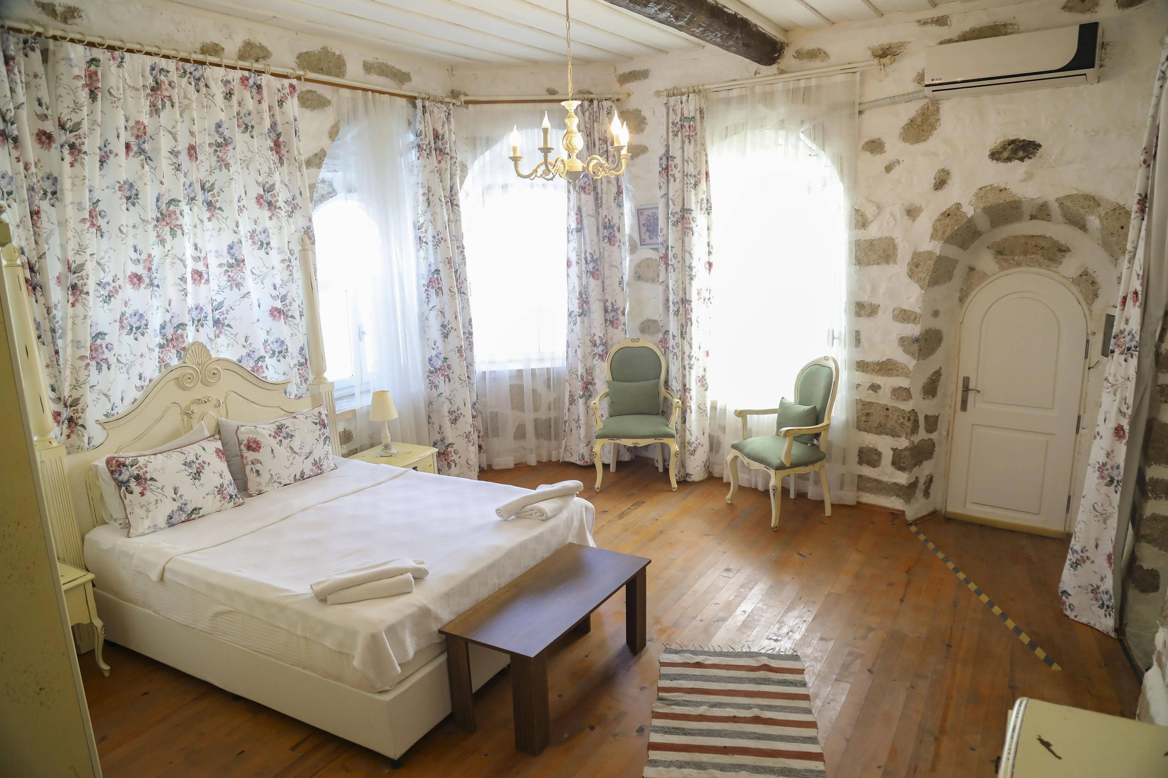 Sari Gelin Alacati Hotel Eksteriør bilde