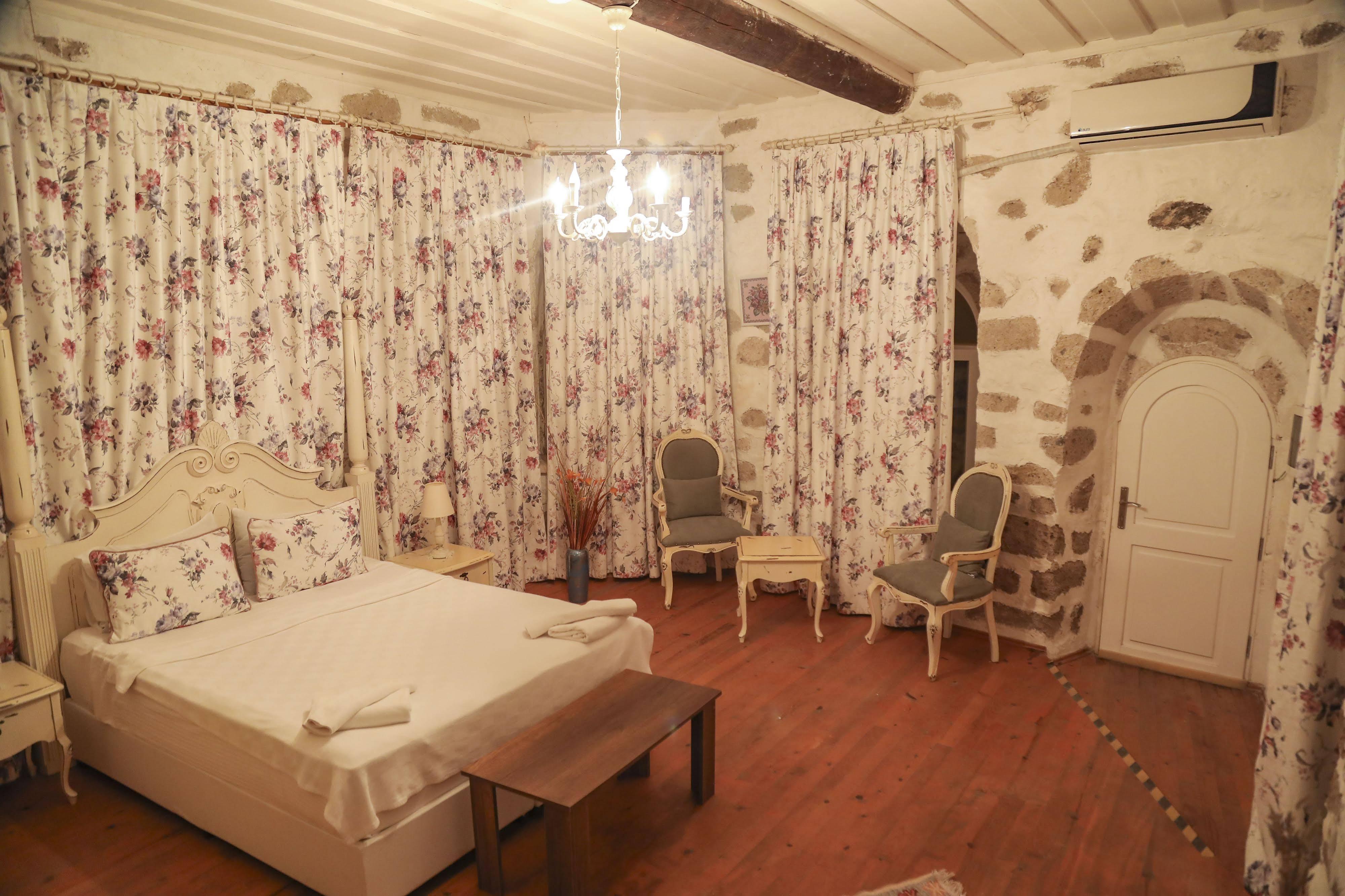 Sari Gelin Alacati Hotel Eksteriør bilde