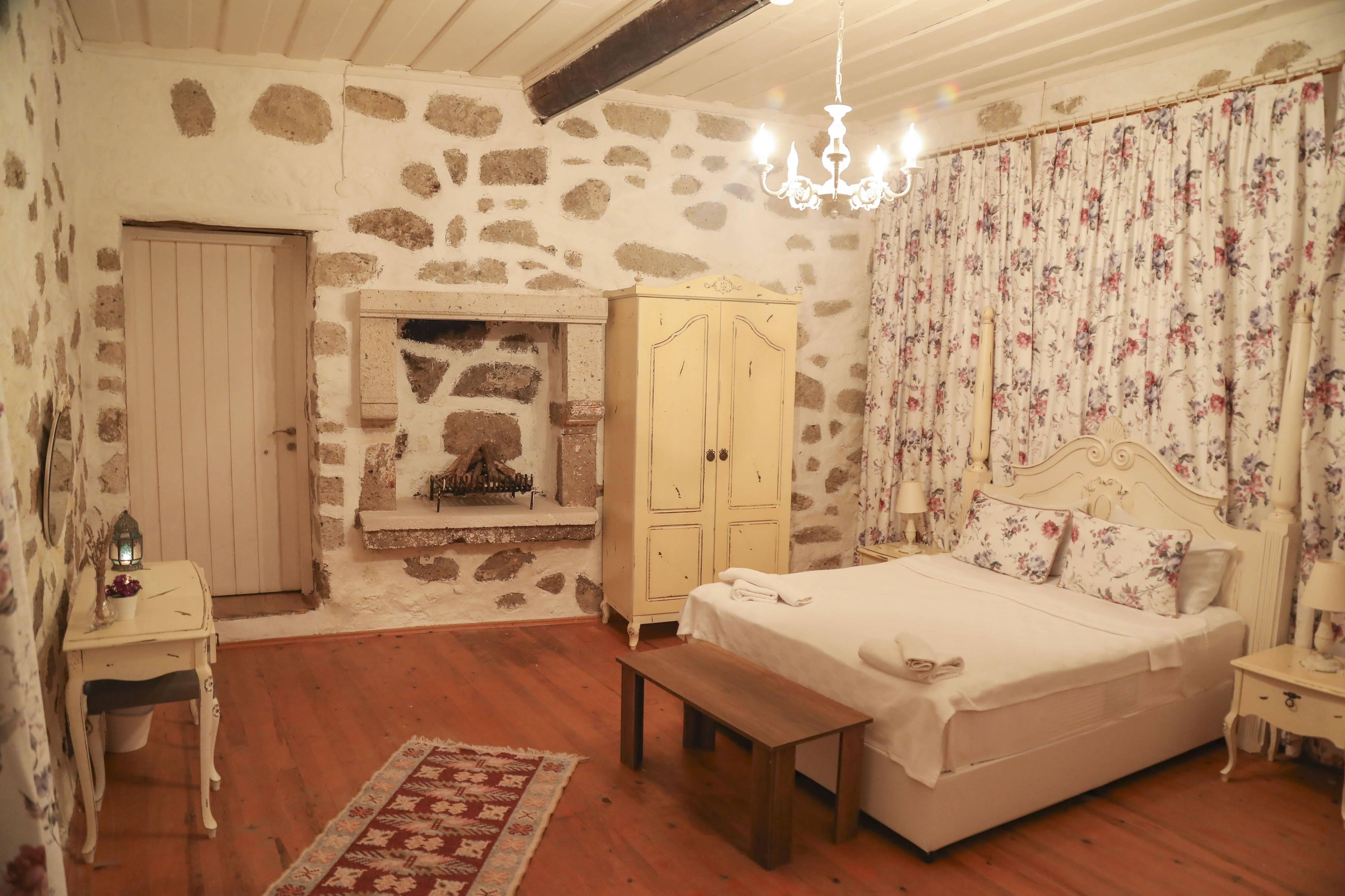 Sari Gelin Alacati Hotel Eksteriør bilde