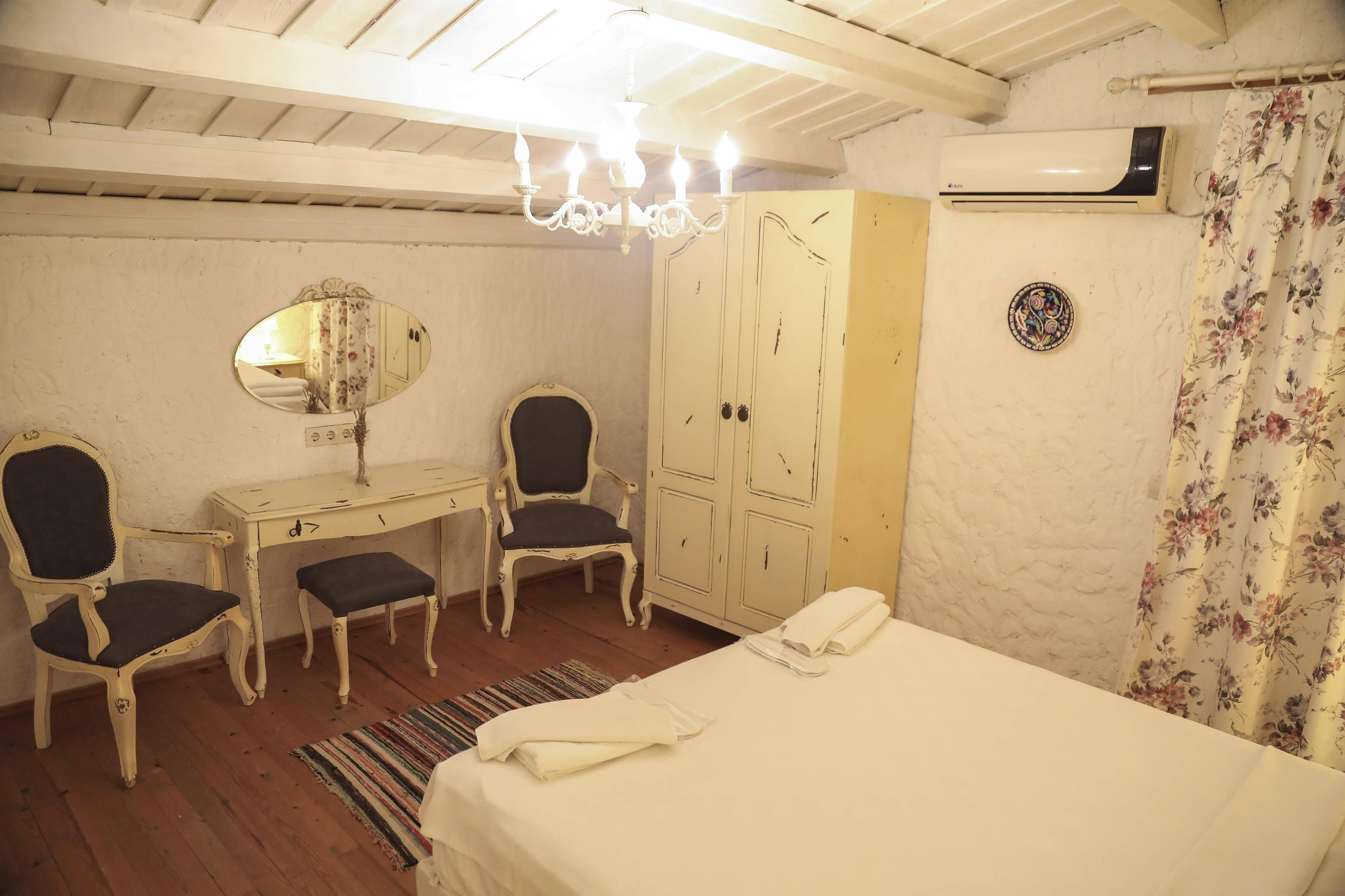 Sari Gelin Alacati Hotel Eksteriør bilde