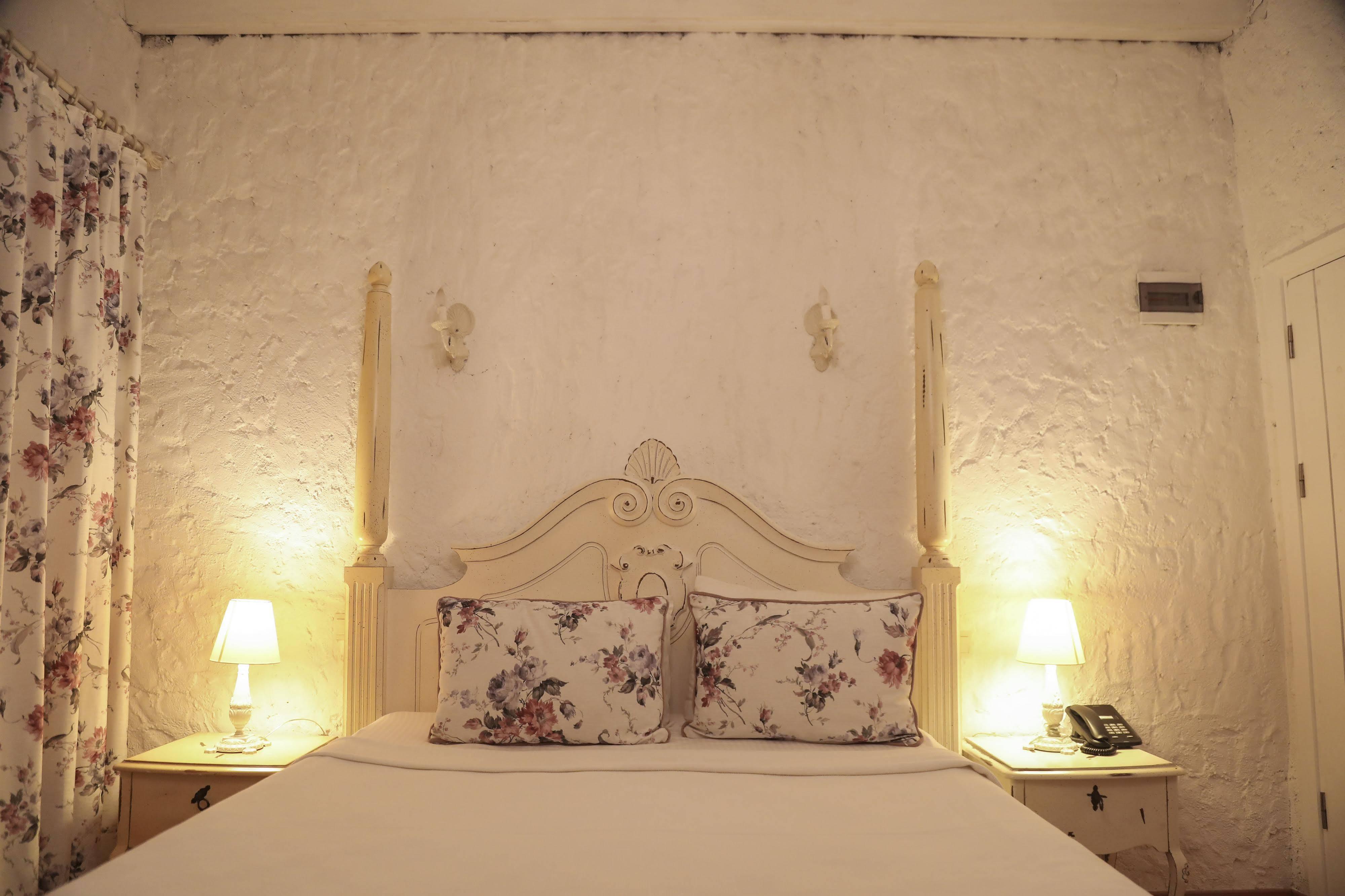 Sari Gelin Alacati Hotel Eksteriør bilde