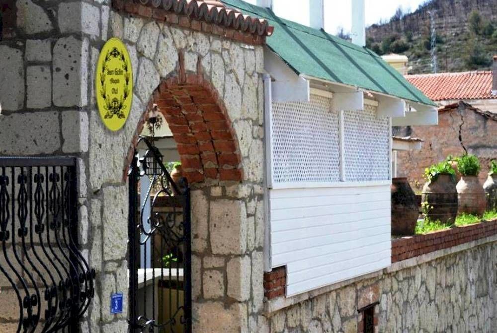 Sari Gelin Alacati Hotel Eksteriør bilde