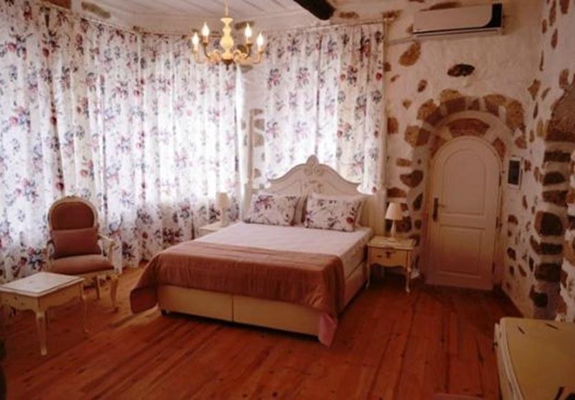 Sari Gelin Alacati Hotel Eksteriør bilde