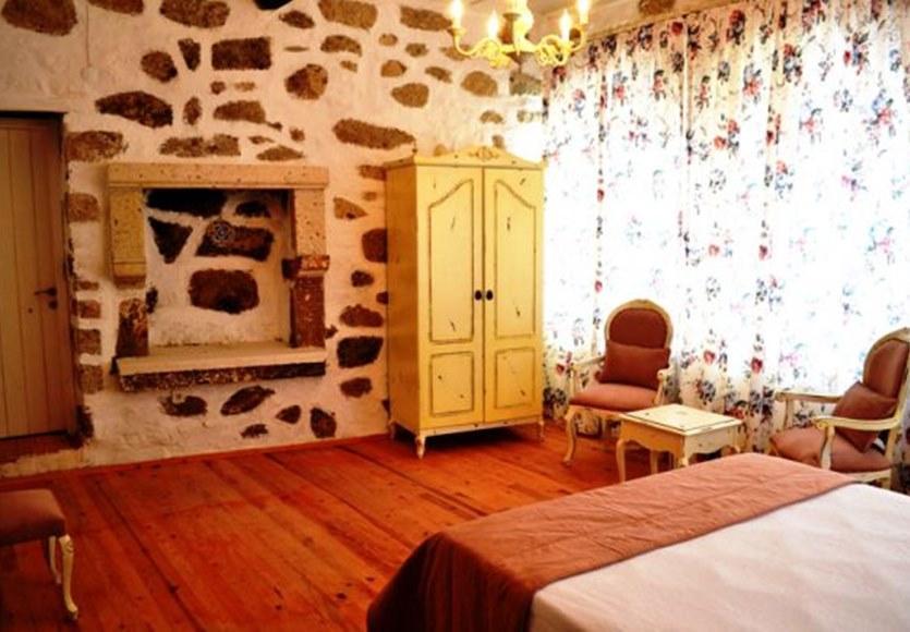 Sari Gelin Alacati Hotel Eksteriør bilde