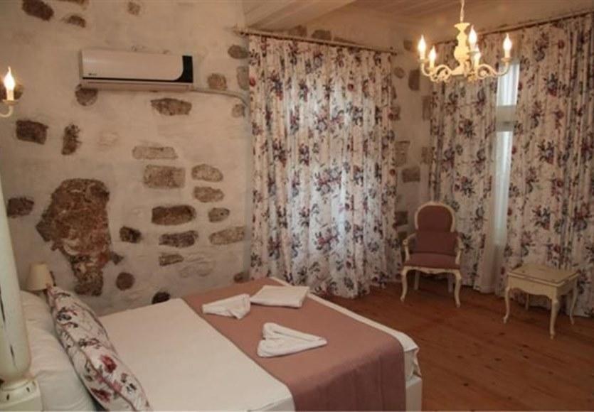 Sari Gelin Alacati Hotel Eksteriør bilde