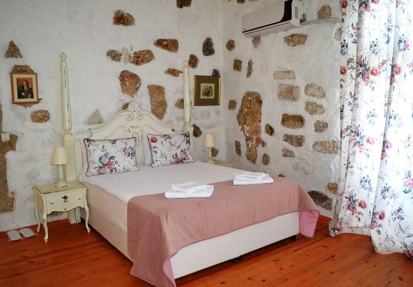 Sari Gelin Alacati Hotel Eksteriør bilde