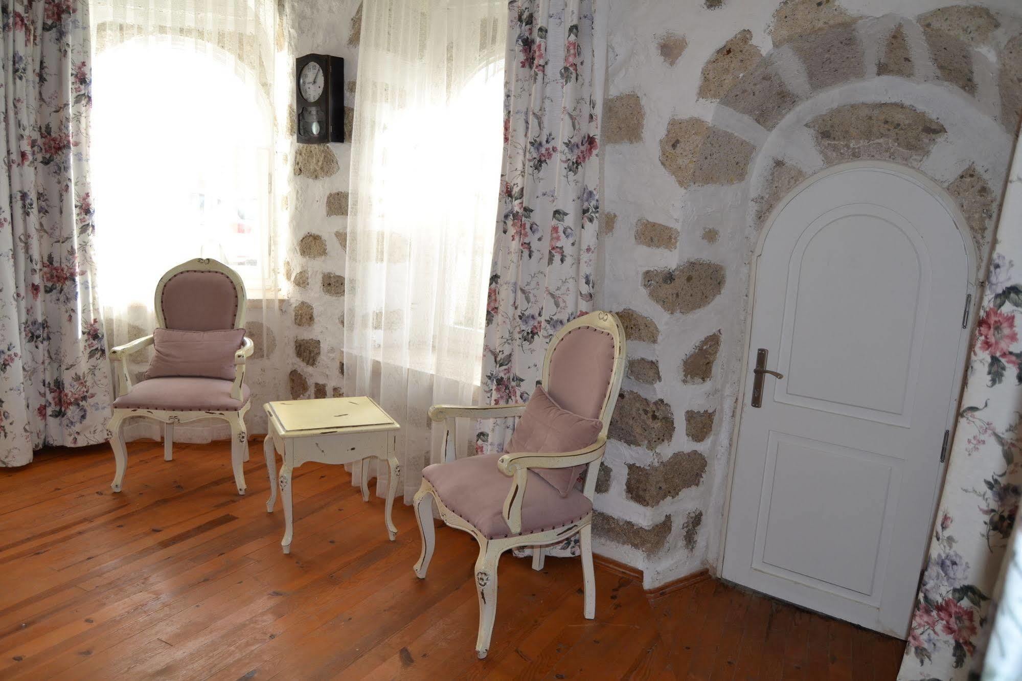 Sari Gelin Alacati Hotel Eksteriør bilde